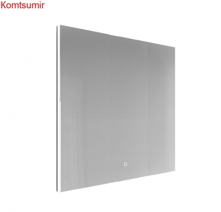 Зеркало AZARIO Алмина 1000*800, сенсорный выключатель Зеркало AZARIO Алмина 1000*800, сенсорный выключатель