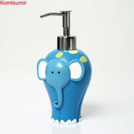 WasserKRAFT Lippe K-8199 Дозатор для жидкого мыла