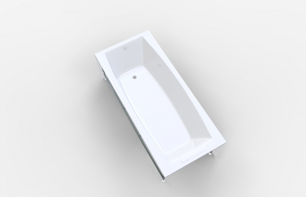 Акриловая ванна 1Marka Aelita 150x75