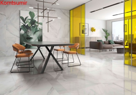 Коллекция Geotiles Calacatta 600x600 мм