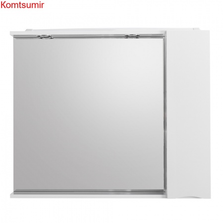 Шкаф подвесной BelBagno MARINO-SPC-800/750-1A-BL-P-R Шкаф подвесной BelBagno MARINO-SPC-800/750-1A-BL-P-R