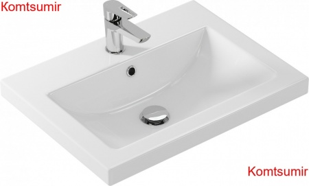 Раковина Cersanit Como 60