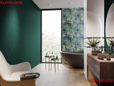 Коллекция Ceramica Konskie Botanica 120*20