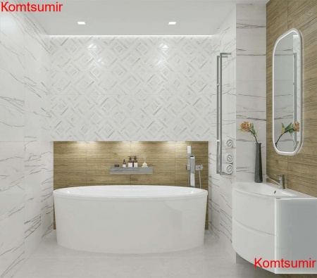 Коллекция Azori Rosso Venato 42*42