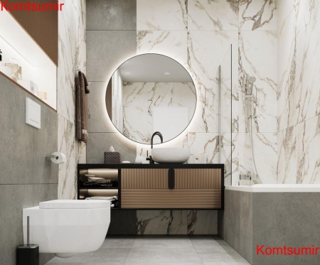 Коллекция Laparet Calacatta Carve 600x1200 Коллекция Laparet Calacatta Carve 600x1200