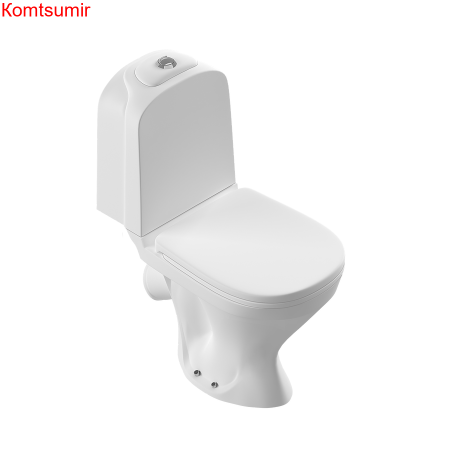 Sanita Luxe Classic Унитаз-компакт с сидением микролифт