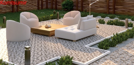 Коллекция Cersanit Rento 326x326 мм