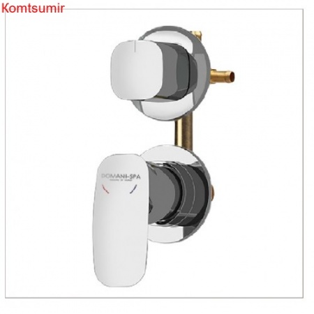 Душевая кабина Domani-Spa Delight 128high L/R (120*80)