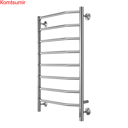 Виктория П8 500х850 Электро (quick touch) Полотенцесушитель  TERMINUS