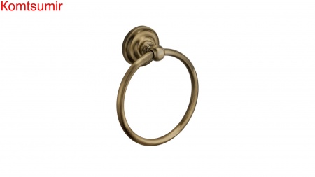 Полотенцедержатель кольцо Fixsen Retro FX-83811