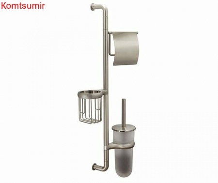 WasserKRAFT K-1448 Комбинированная настенная стойка