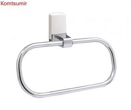 WasserKRAFT Leine K-5060WHITE Держатель полотенец