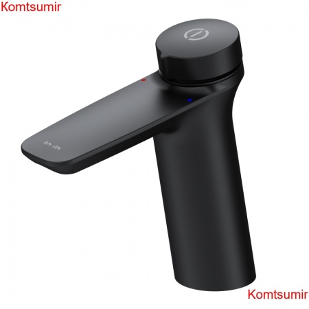 AM.PM F50A02522 Inspire V2.0, TouchReel см-ль, излив 125 мм, черный, шт.