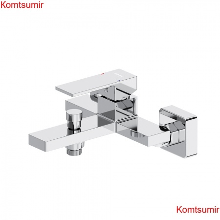 Damixa 531000000 Gala смеситель для ванны - душа, хром