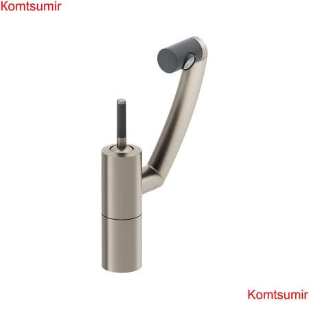 Damixa 290007264 Arc, смеситель для кухни, никель