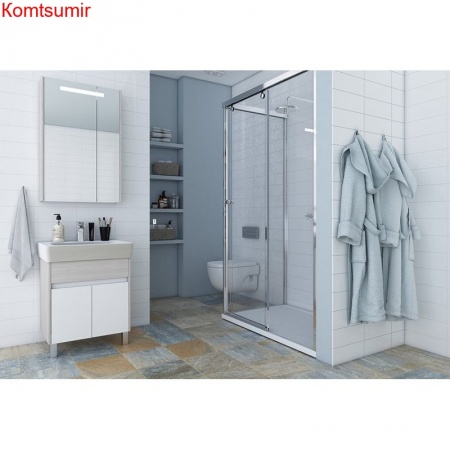 Зеркало-Шкаф AQUATON ВЕРДИ 60 с подсветкой, белый ясень (1A206902VDAV0) Зеркало-Шкаф AQUATON ВЕРДИ 60 с подсветкой, белый ясень (1A206902VDAV0)