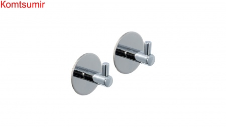 Крючок 3М (2 штуки) Fixsen  FX-558B.