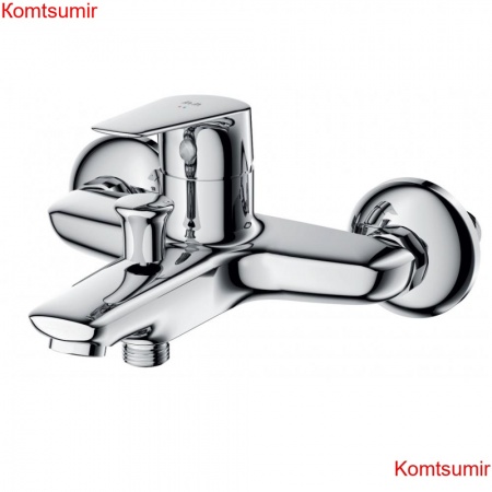 AM.PM F85E10000 Joy, смеситель д/ванны/душа, хром, шт