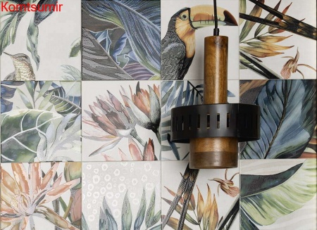 Коллекция Mainzu Tikida 20*20