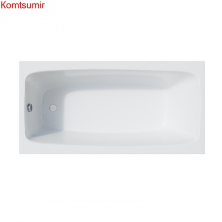 Corpanera Vasari ванна прямоугольная 140*70, белый