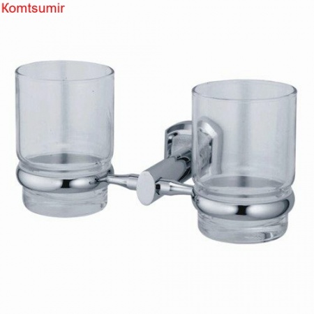 WasserKRAFT Oder K-3028D Подстаканник двойной