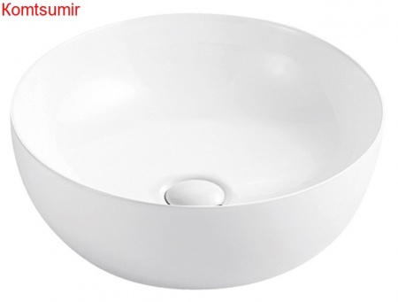 Раковина Azario накладная 405х405х140 белый (AZ-3216 SP)