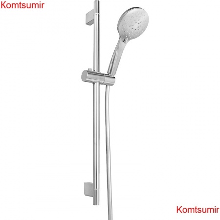 Душевой гарнитур Jacob Delafon Salute хром (E32907-CP)