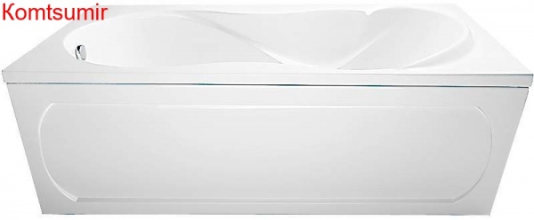 Акриловая ванна 1Marka Enna 170x75