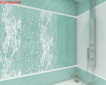 Коллекция AltaCera Rainfall 500x249 мм