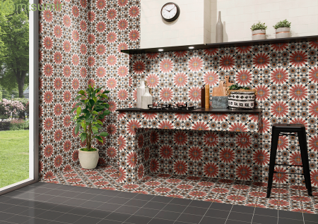 Коллекция Mainzu Zellige 200x200 мм