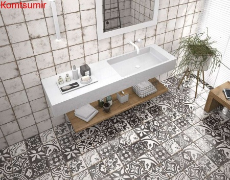 Коллекция Mainzu Metallici 20*20