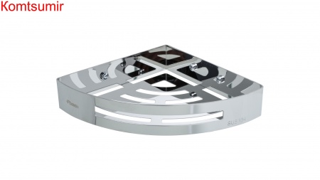 Полка угловая одноэтажная Fixsen Hotel FX-31003A