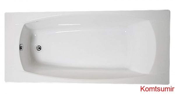 Акриловая ванна 1Marka PRAGMATIKA 173-155x75