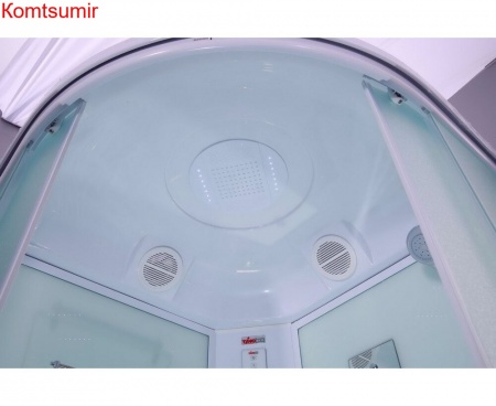 Timo eco ТЕ-0701 душевая кабина (100*100*215), шт