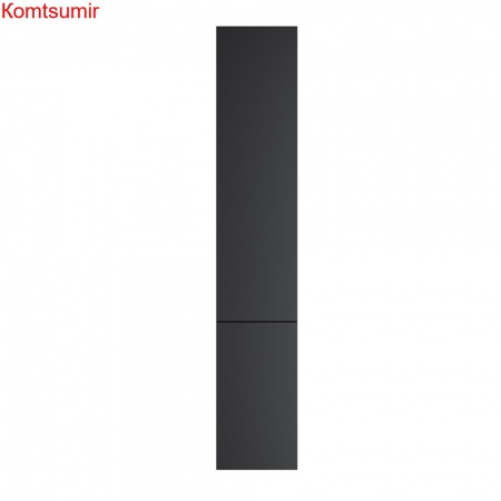 M90CHR0306BM GEM, шкаф-колонна, подвесной, правый, 30 см, двери, push-to-open, цвет: черный матовый M90CHR0306BM GEM, шкаф-колонна, подвесной, правый, 30 см, двери, push-to-open, цвет: черный матовый