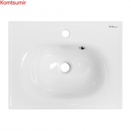 Керамическая раковина BelBagno BB1923-500