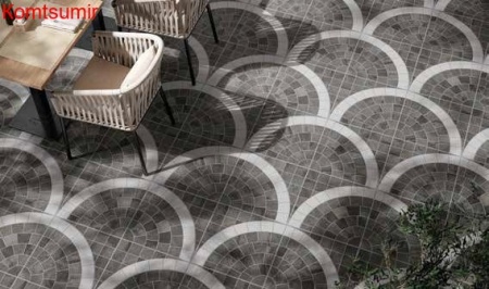 Коллекция Coliseumgres Sanremo 450x450 мм