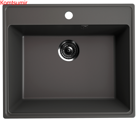 Мойка ULGRAN Quartz Forte 580 Мойка ULGRAN Quartz Forte 580