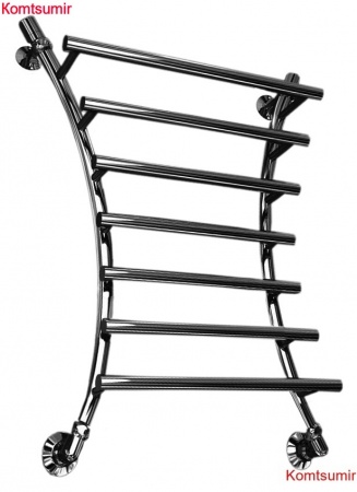 Полотенцесушитель водяной Двин X primo 80/60 1"-1/2"