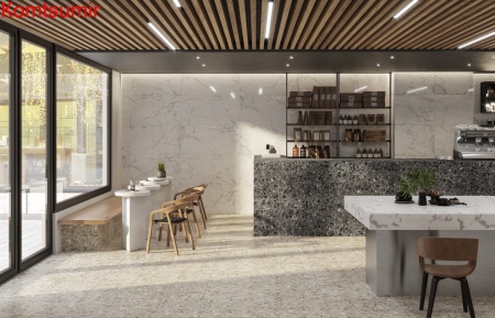 Коллекция Kerranova Terrazzo 600x600 мм