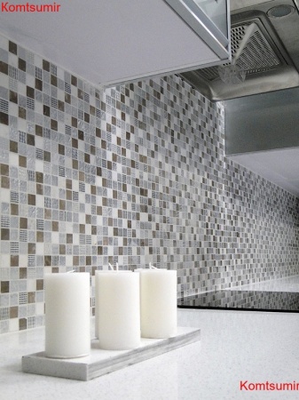 Коллекция Bonaparte Керамическая мозаика 300x300 мм