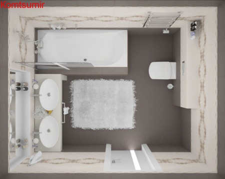 Коллекция Azori Amati 201x505 мм Коллекция Azori Amati 201x505 мм