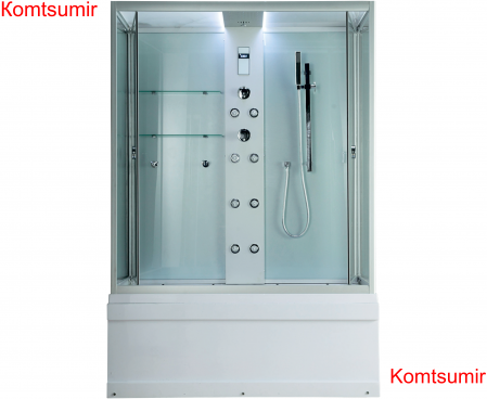 Timo Lux TL-1506 душевая кабина (167*90*220), шт