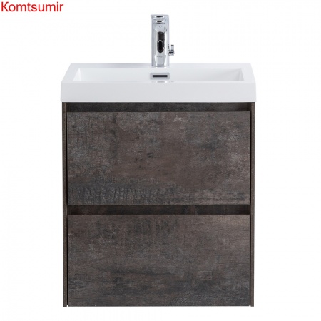 База под раковину подвесная BelBagno PIETRA MINI-500-2C-SO-PT Stone База под раковину подвесная BelBagno PIETRA MINI-500-2C-SO-PT Stone