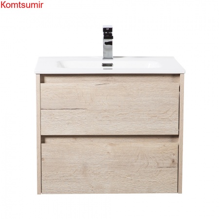 База под раковину подвесная BelBagno KRAFT-700-2C-SO-RGB Rovere Galifax Bianco База под раковину подвесная BelBagno KRAFT-700-2C-SO-RGB Rovere Galifax Bianco