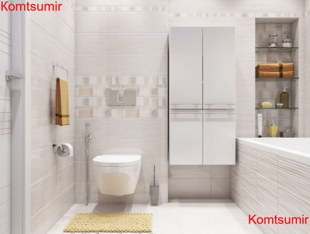 Коллекция Cersanit Atria 440x200 мм