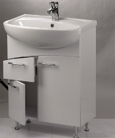 Мебельная раковина Cersanit Erica 61