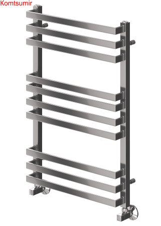 Рид П10 500х800 Полотенцесушитель  TERMINUS