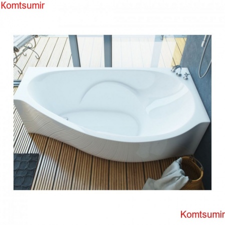 Ванна из искусственного камня Эстет Грация 170х94