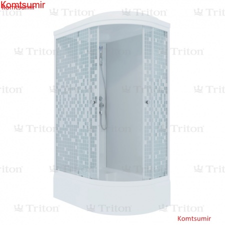 Душевая Кабина Triton Коралл 120*80 СП Л/П